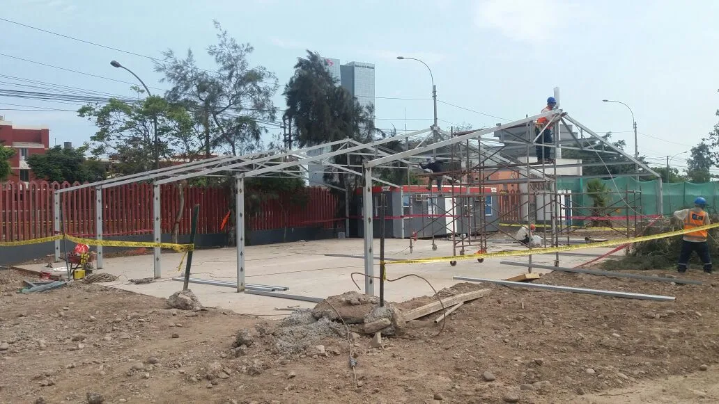 Construcción de Oficinas Villa Deportiva — imagen 11