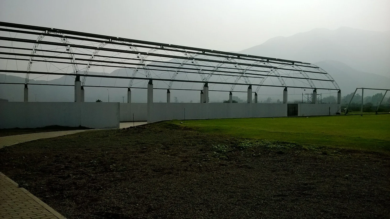 Construcción de Polideportivo — imagen 6