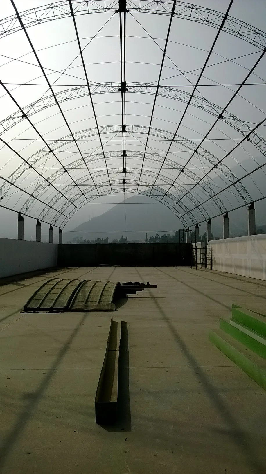 Construcción de Polideportivo — imagen 8