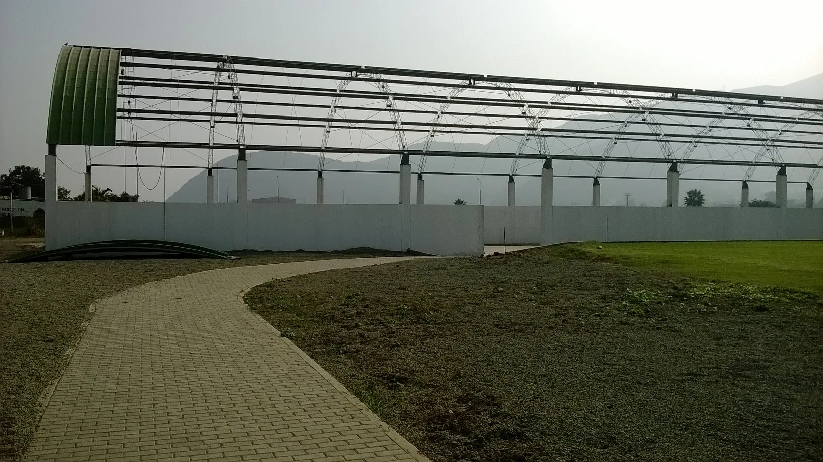 Construcción de Polideportivo — imagen 14